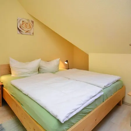 Velo 3 Apartment Ostseeheilbad Zingst